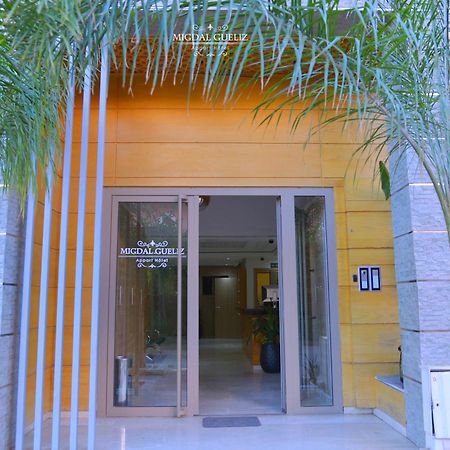Migdal Gueliz Apart Hotel Marrákes Kültér fotó