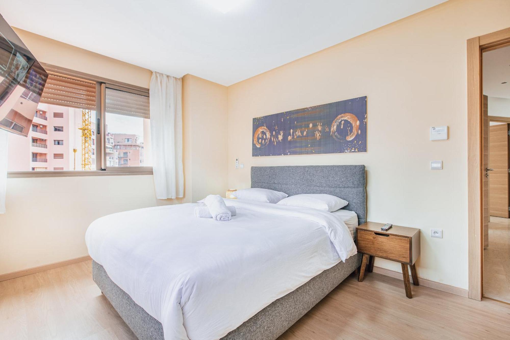 Migdal Gueliz Apart Hotel Marrákes Kültér fotó