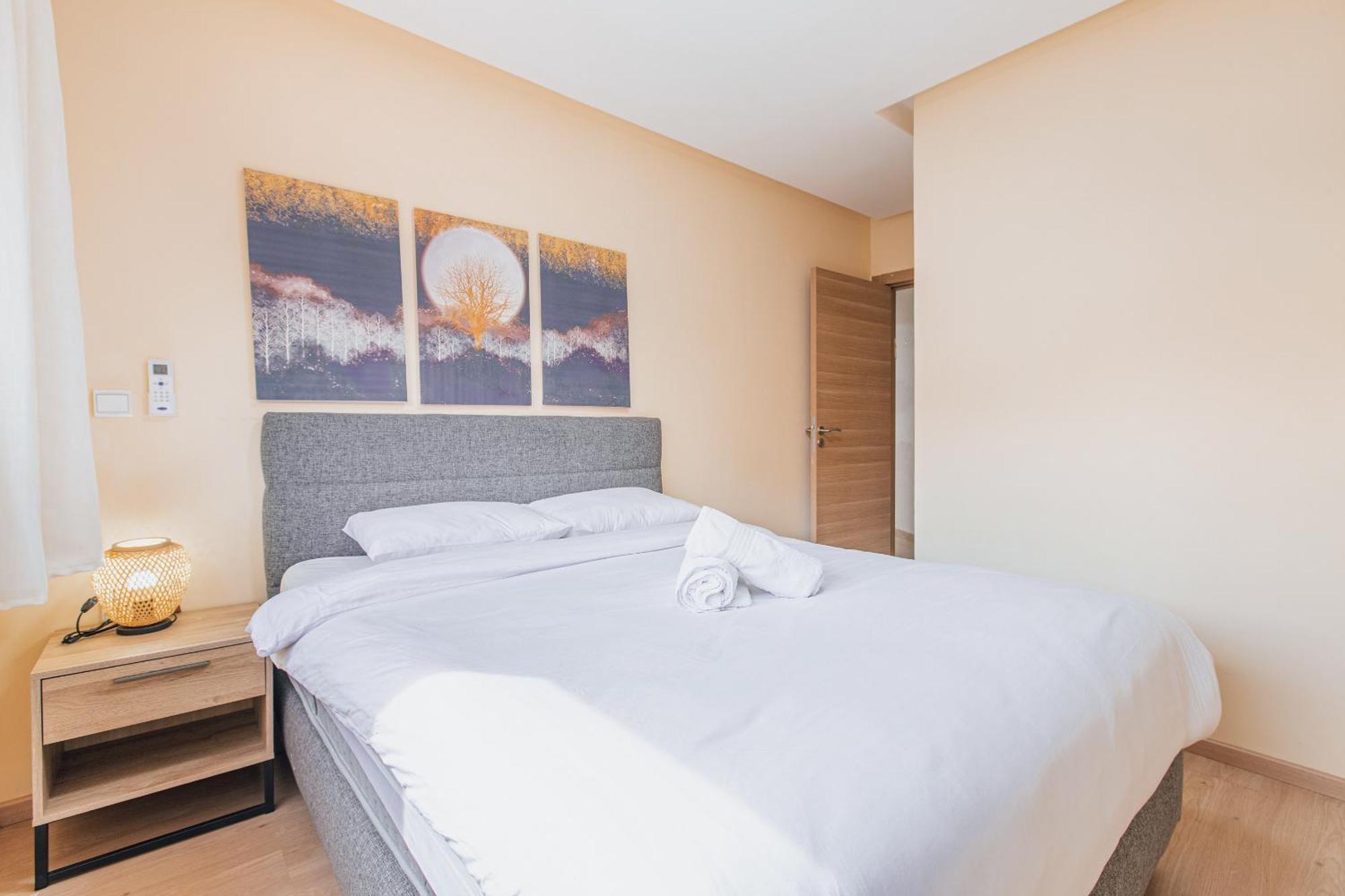 Migdal Gueliz Apart Hotel Marrákes Kültér fotó