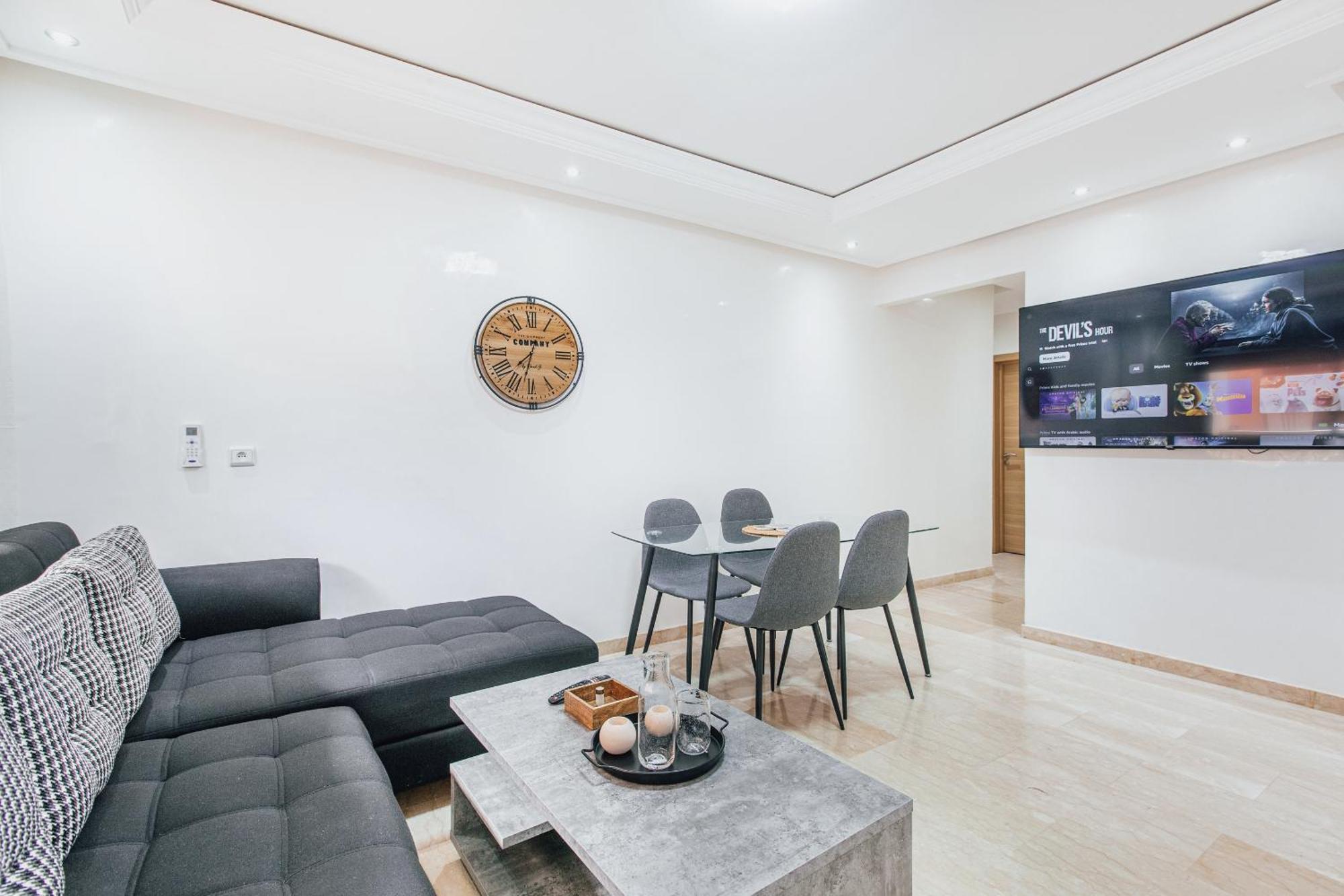 Migdal Gueliz Apart Hotel Marrákes Kültér fotó