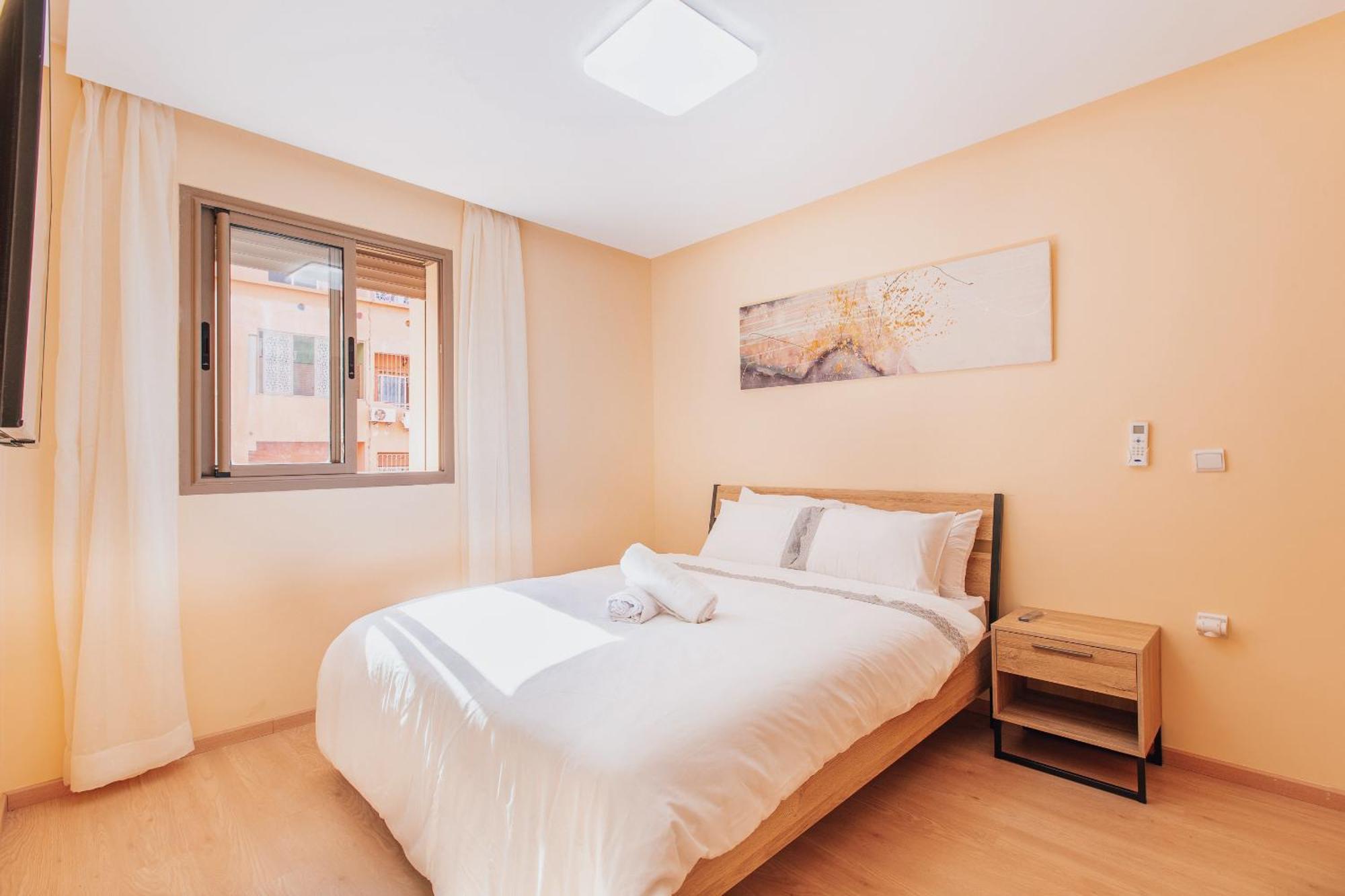 Migdal Gueliz Apart Hotel Marrákes Kültér fotó