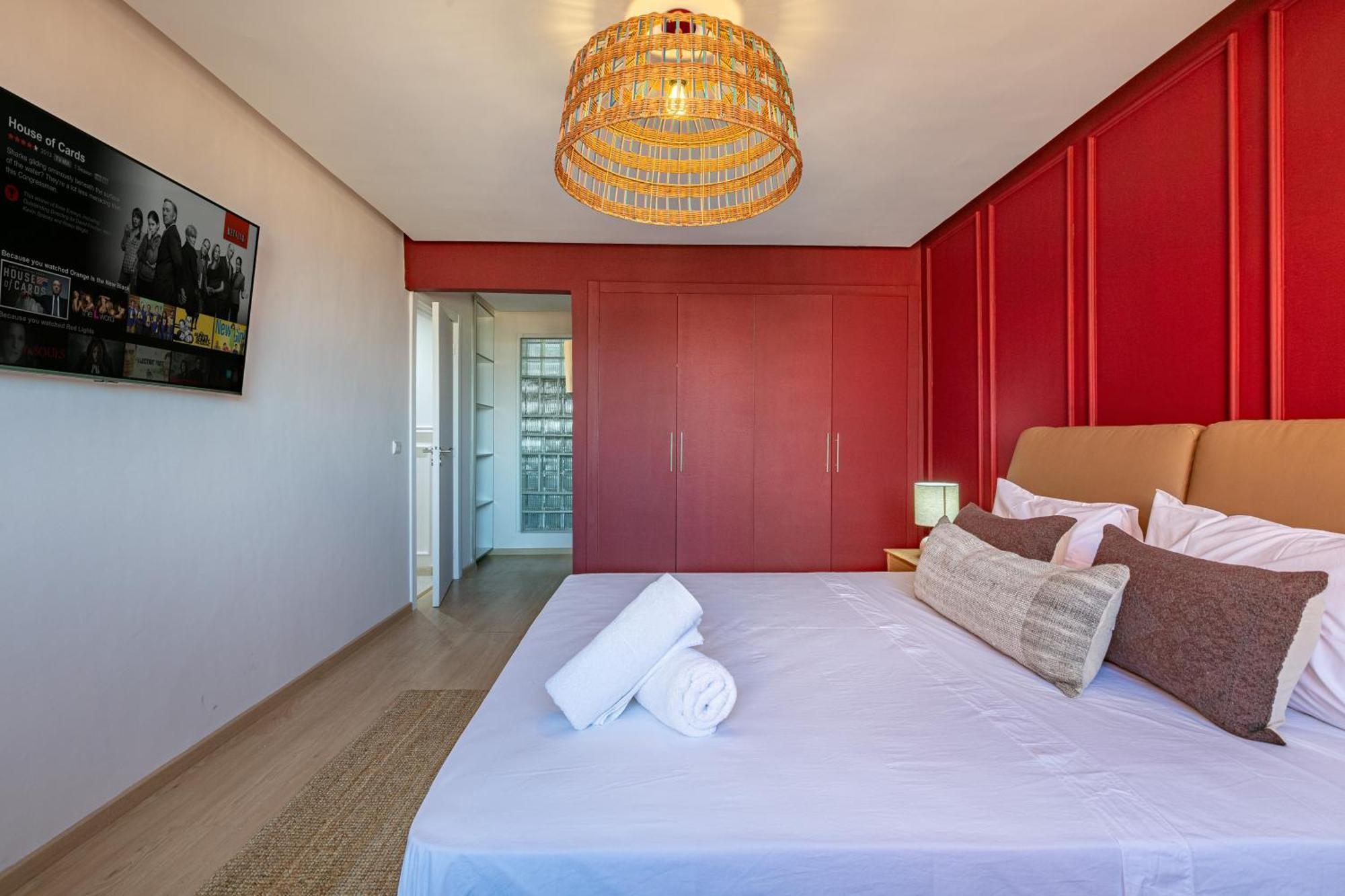 Migdal Gueliz Apart Hotel Marrákes Kültér fotó