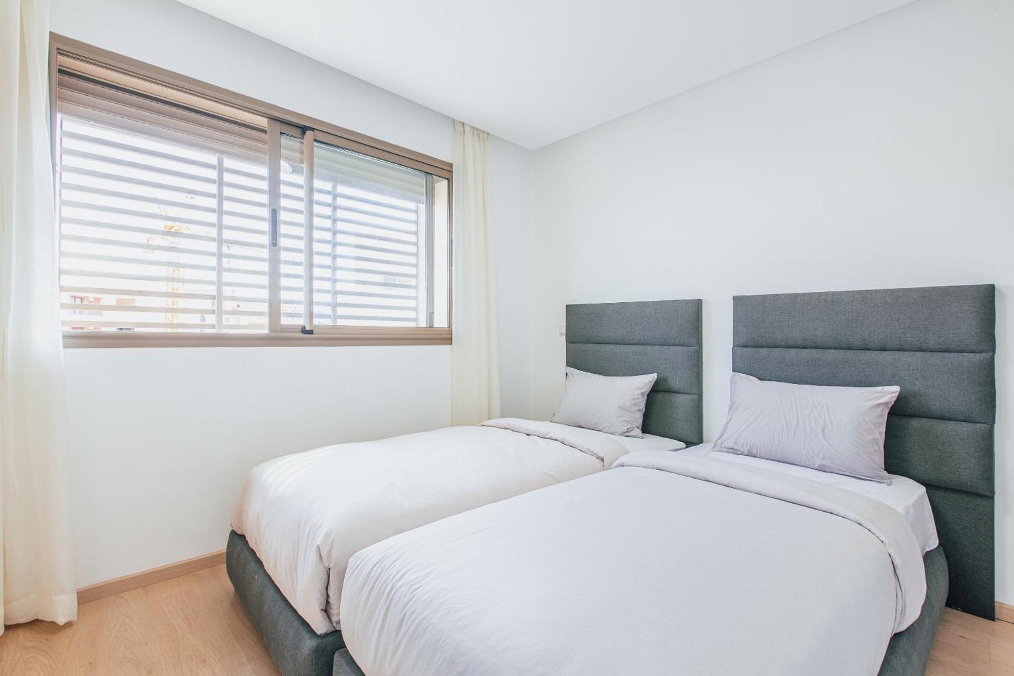 Migdal Gueliz Apart Hotel Marrákes Kültér fotó