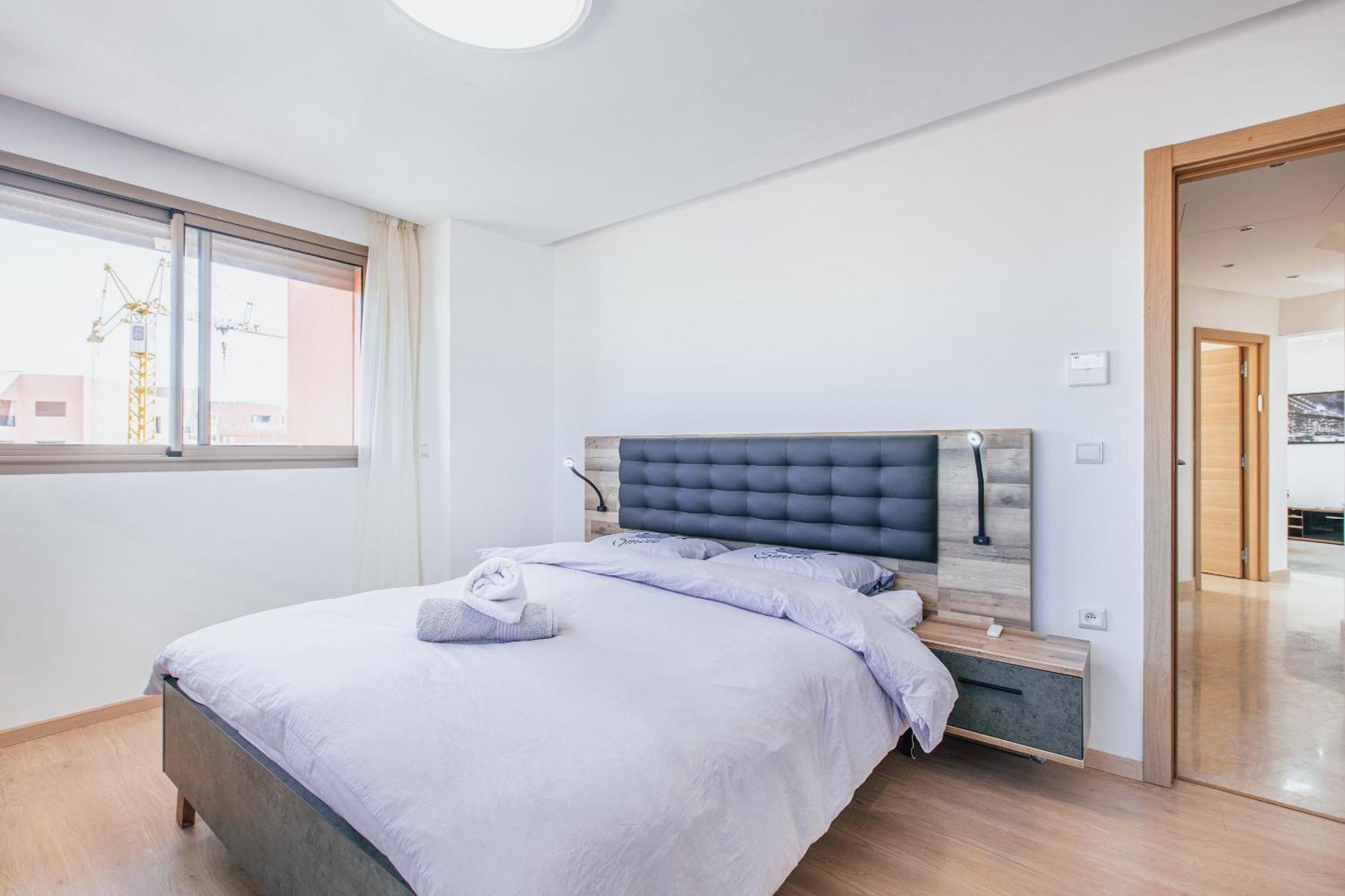 Migdal Gueliz Apart Hotel Marrákes Kültér fotó