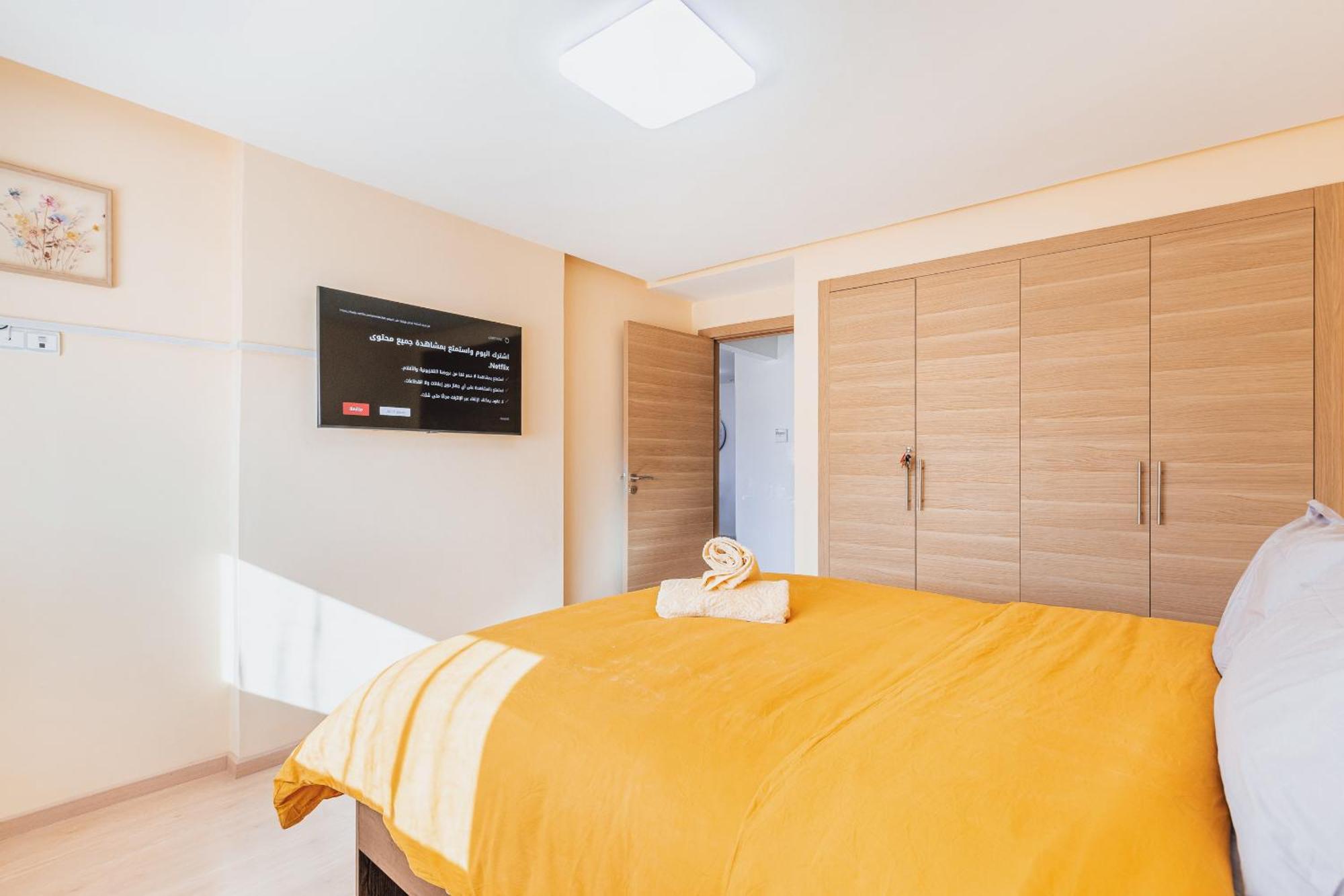 Migdal Gueliz Apart Hotel Marrákes Kültér fotó