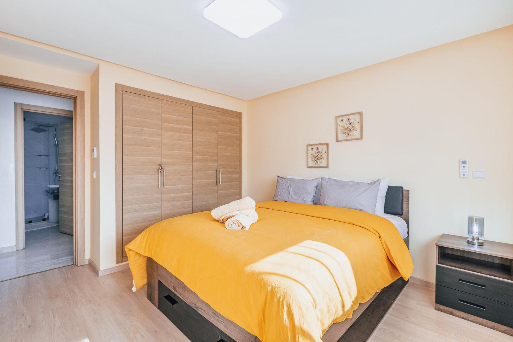 Migdal Gueliz Apart Hotel Marrákes Kültér fotó