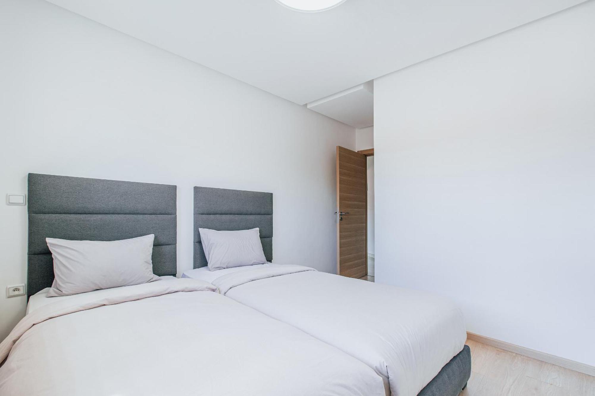 Migdal Gueliz Apart Hotel Marrákes Kültér fotó