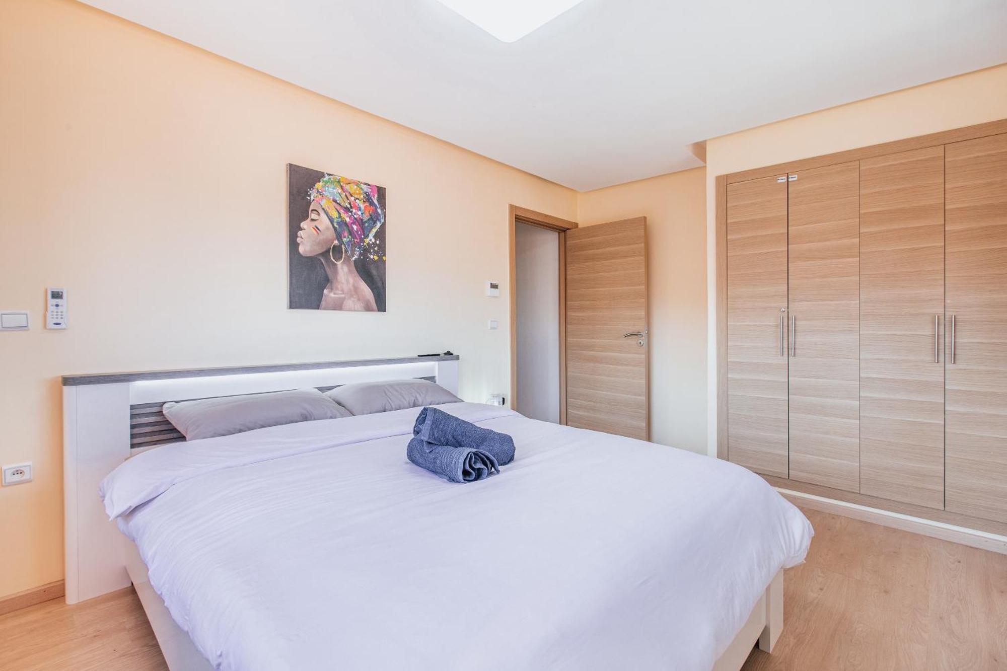 Migdal Gueliz Apart Hotel Marrákes Kültér fotó