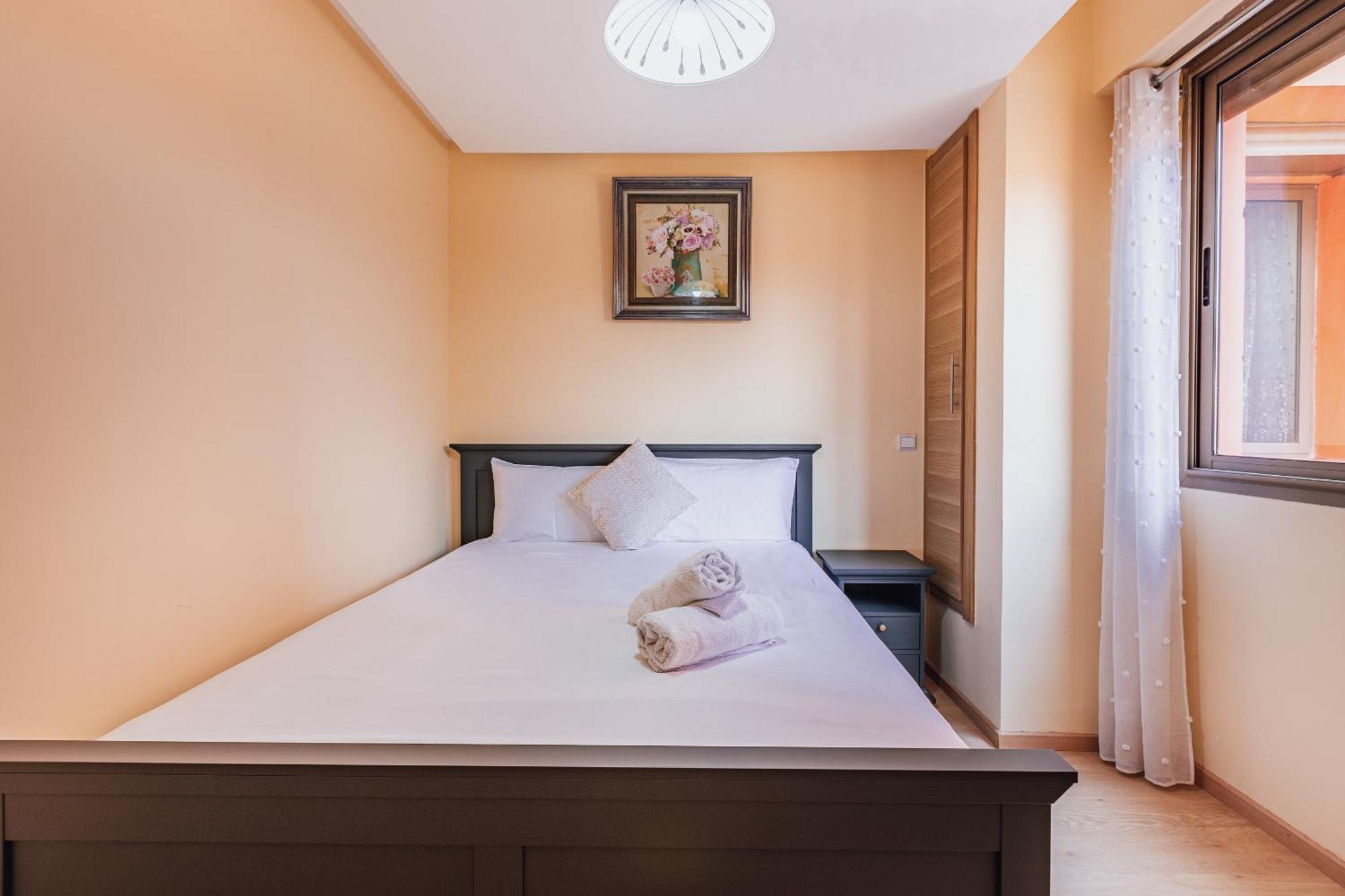Migdal Gueliz Apart Hotel Marrákes Kültér fotó