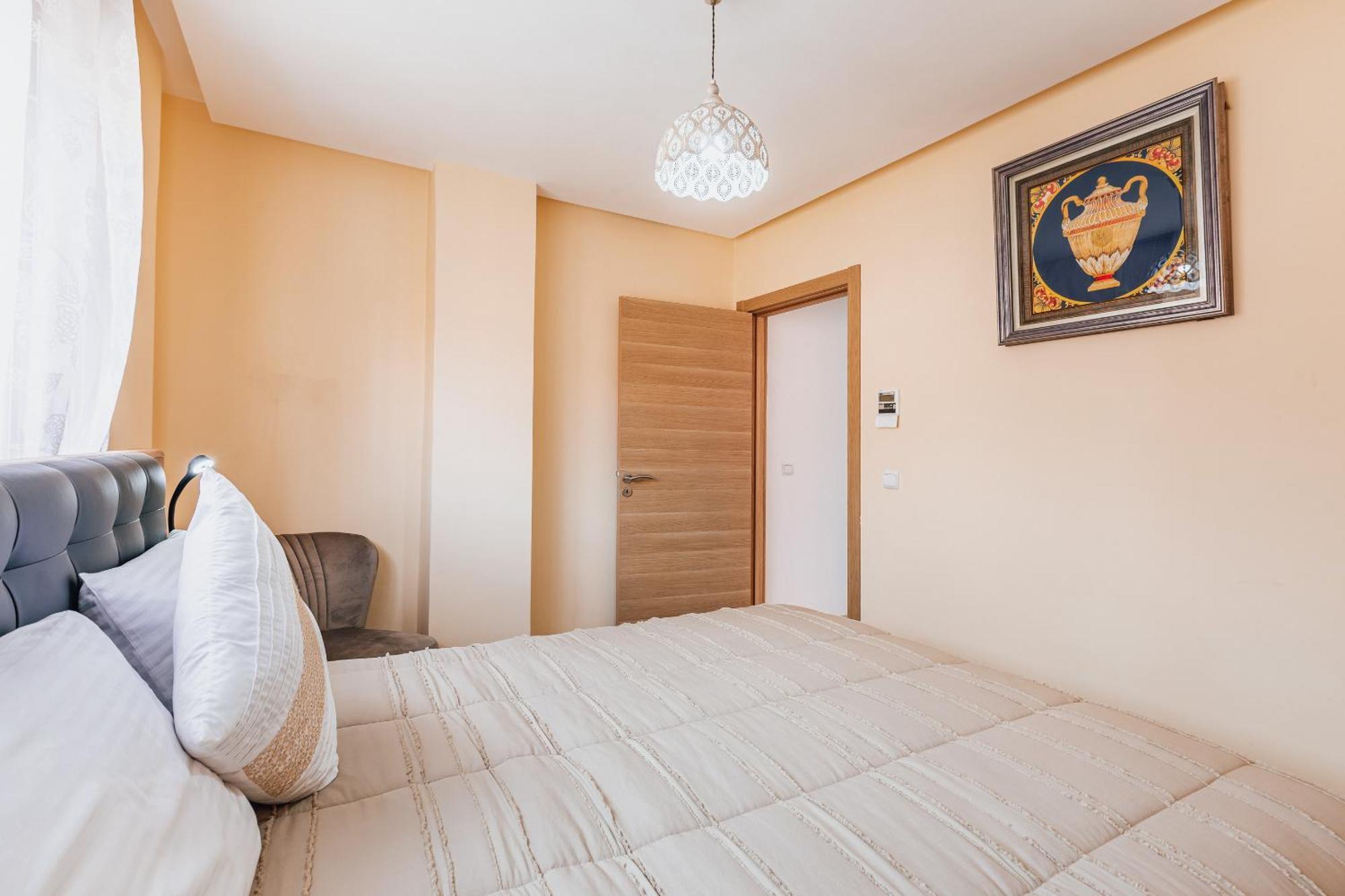Migdal Gueliz Apart Hotel Marrákes Kültér fotó