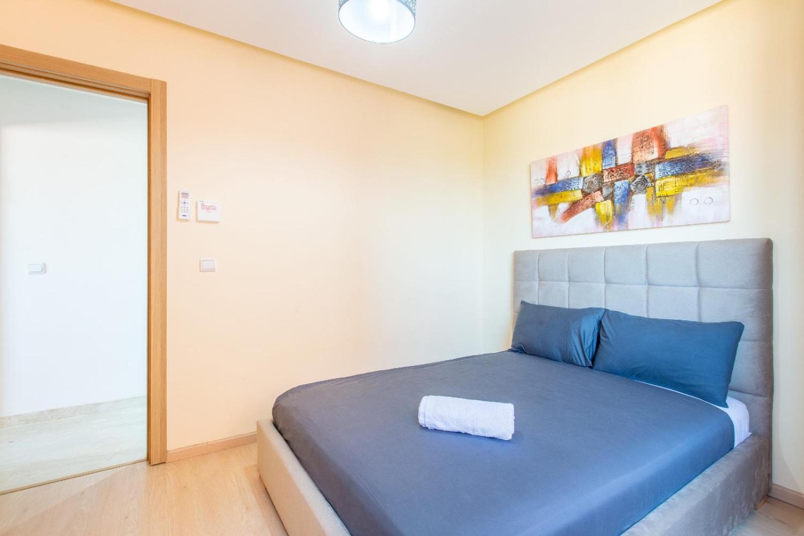 Migdal Gueliz Apart Hotel Marrákes Kültér fotó